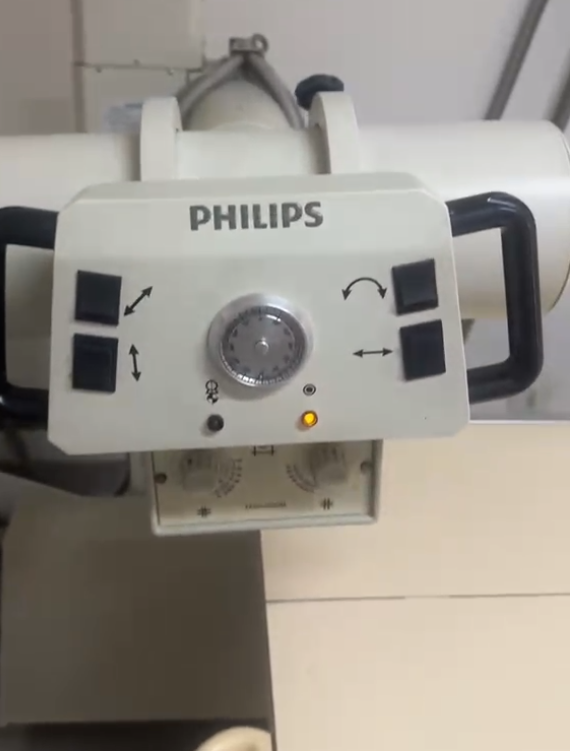 RAIO-X PHILIPS VMI-500